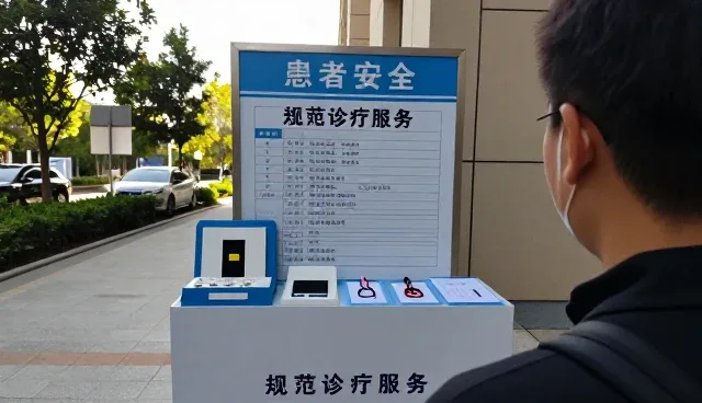 服务标准在医疗技术服务中的性能表现与适用场景分析