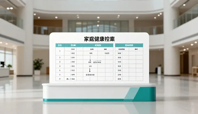 家庭健康档案管理在信息同步中的适用情况与限制