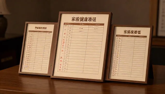家庭健康档案管理：医疗质量提升的关键路径